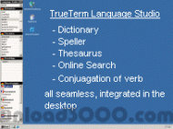 LanguageStudio English screenshot